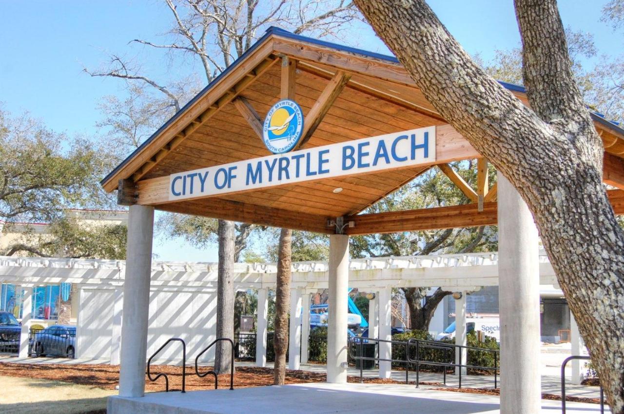 Mariners Cove 335 D Appartement Myrtle Beach Buitenkant foto