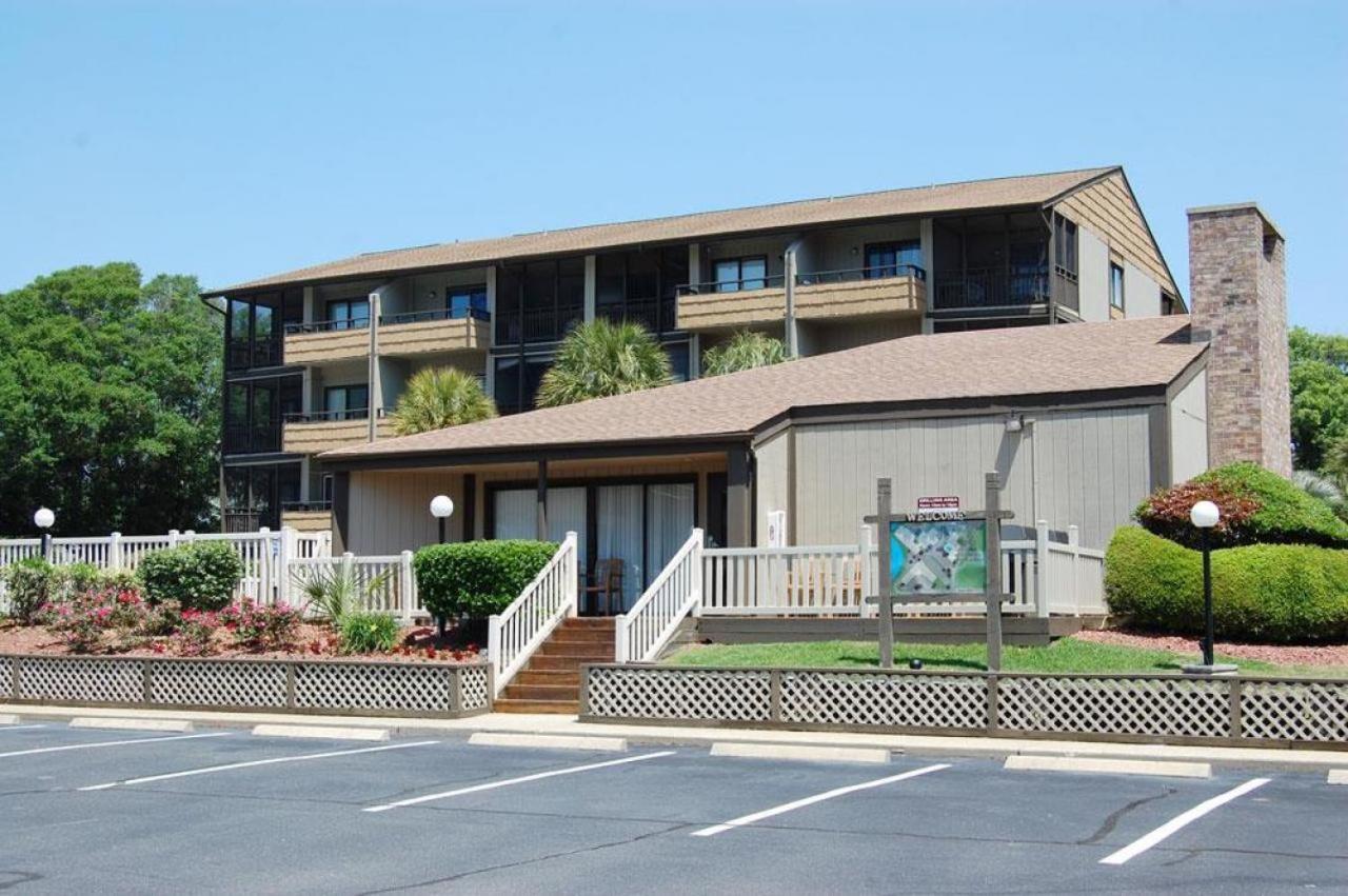 Mariners Cove 335 D Appartement Myrtle Beach Buitenkant foto