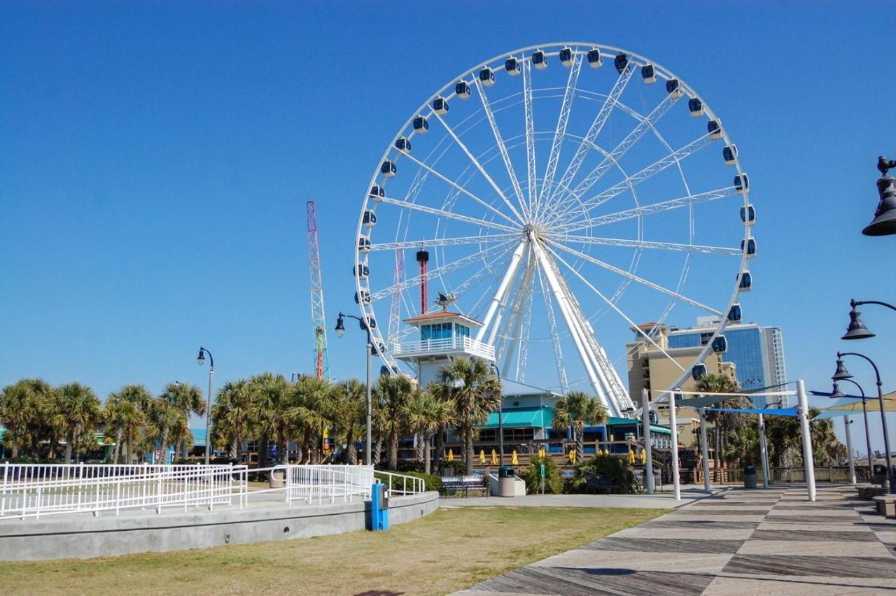 Mariners Cove 335 D Appartement Myrtle Beach Buitenkant foto